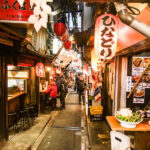 Tokyo Bar Hopping in Shinjuku: Free-flow, Full Dinner, Golden Gai - Cross Kabukicho with a local guide