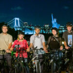 Tokyo Bay Small Group Sunset E-Bike Tour - E-bike assistance lowers the effort