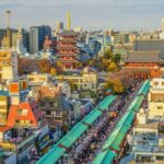 Tokyo City, Asakusa Cultural and Culinary One Day Walking Tour - Try taiko at the drum museum