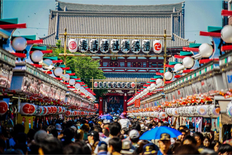 Tokyo City, Private One Day Tour with Hotel Pick up & Drop Off - Asakusa gives the day a traditional start