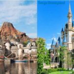 Tokyo Disney Resort - Tokyo Disneyland & Tokyo DisneySea Park Tickets - Tokyo Disneyland: seven lands and classic Disney stories