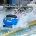 Tokyo Dome City Attractions Ticket - Thunder Dolphin is the headline act