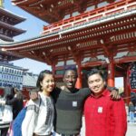Tokyo Dynamic Full Day Tour: Matcha, Bay Cruise & Lunch - Asakusa: Senso-ji, Nakamise and a hands-on tea session
