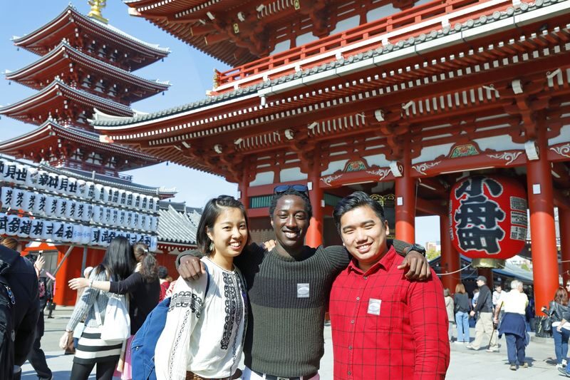 Tokyo Dynamic Full Day Tour: Matcha, Bay Cruise & Lunch - Asakusa: Senso-ji, Nakamise and a hands-on tea session