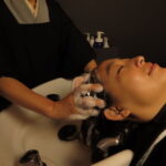 Tokyo Ebisu High-end Japanese Hair Salon Mignon - What happens during the 90-minute appointment