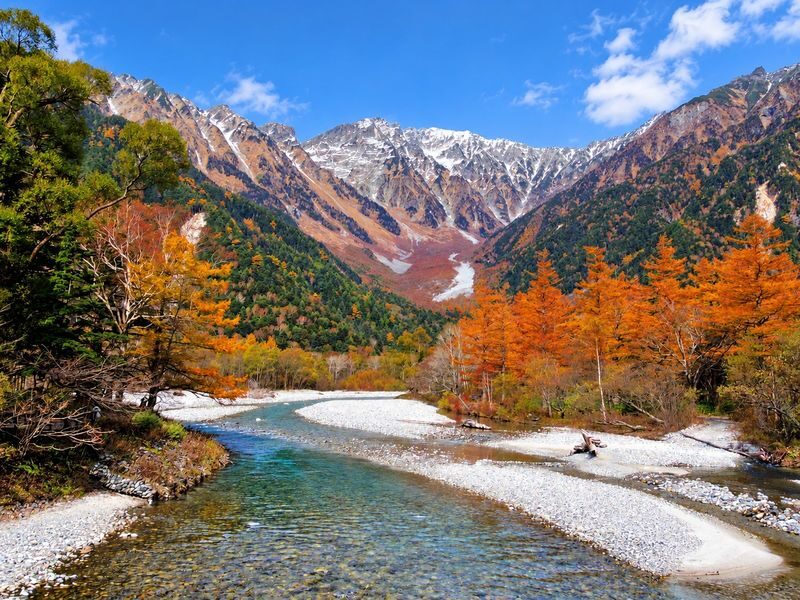 Tokyo Full-Day Kamikochi & Matsumoto Castle Discovery - Matsumoto Castle Park: a change of pace