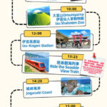Tokyo Full-Day Mount Omuro, Izu Cactus Park & Jogasaki Coast Tour - Mount Omuro: a grassy volcano with big views