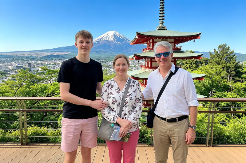 Tokyo Full-Day Private Charter with Hotel Pick-up - A private day out, not a fixed sightseeing circuit