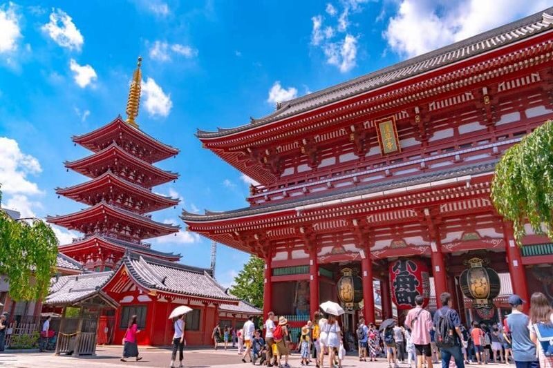 Tokyo Full-Day Private Customizable Tour with Expert Guide - Planning a route without a fixed checklist