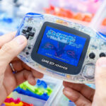 Tokyo: Game Boy Mod Workshop in Akihabara (Original/Advance) - Choosing between the DMG-01 and the Game Boy Advance