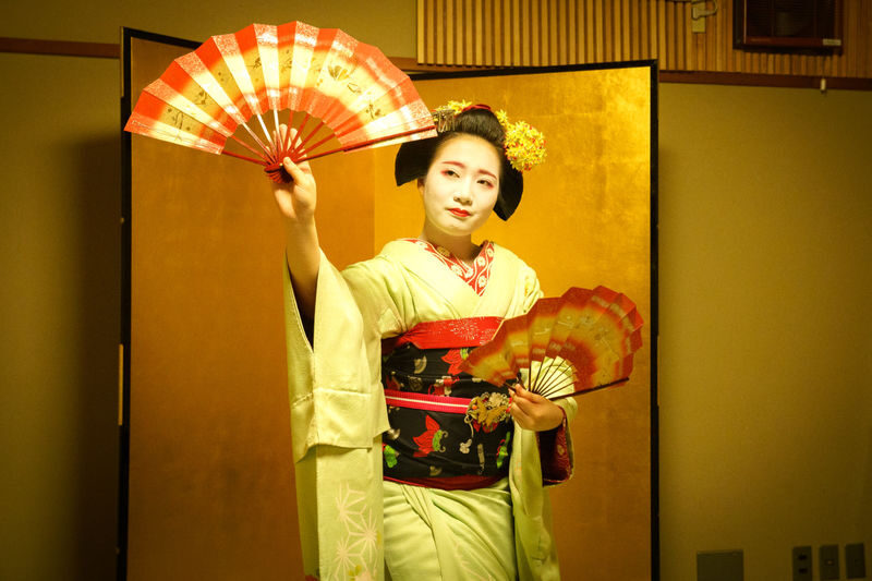 Tokyo Geisha Meet & Performance Small Group Tour - Tea and conversation set the tone