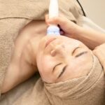 Tokyo Ginza High-end Beauty Treatment Experience Beauty Salon Eclat - What happens during the 40-minute treatment