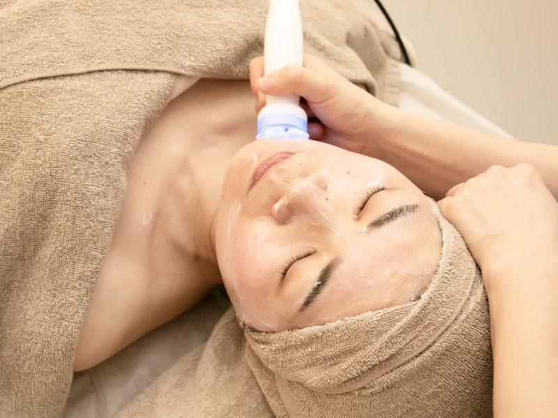 Tokyo Ginza High-end Beauty Treatment Experience Beauty Salon Eclat - What happens during the 40-minute treatment