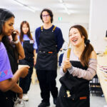 Tokyo: Ginza Premium Japanese Chopstick-Making Workshop - Shaping and sanding your own chopsticks