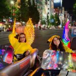 Tokyo Go Kart Street Experience in Akihabara & Asakusa by YAHKART - What the four route areas offer