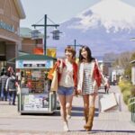 Tokyo Gotemba Premium Outlets Private Full-Day Tour - At Gotemba, make the outlet center your main event
