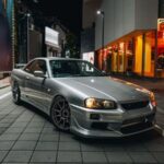 Tokyo: GTR Special Experience Tour / Daikoku & Night City VIP Tour - The Ride to Daikoku