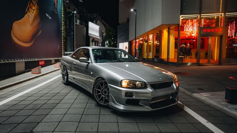 Tokyo: GTR Special Experience Tour / Daikoku & Night City VIP Tour - The Ride to Daikoku