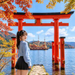 Tokyo Hakone Lake Ashi Cruise & Atami Fireworks Tour - What Lake Ashi adds to the day