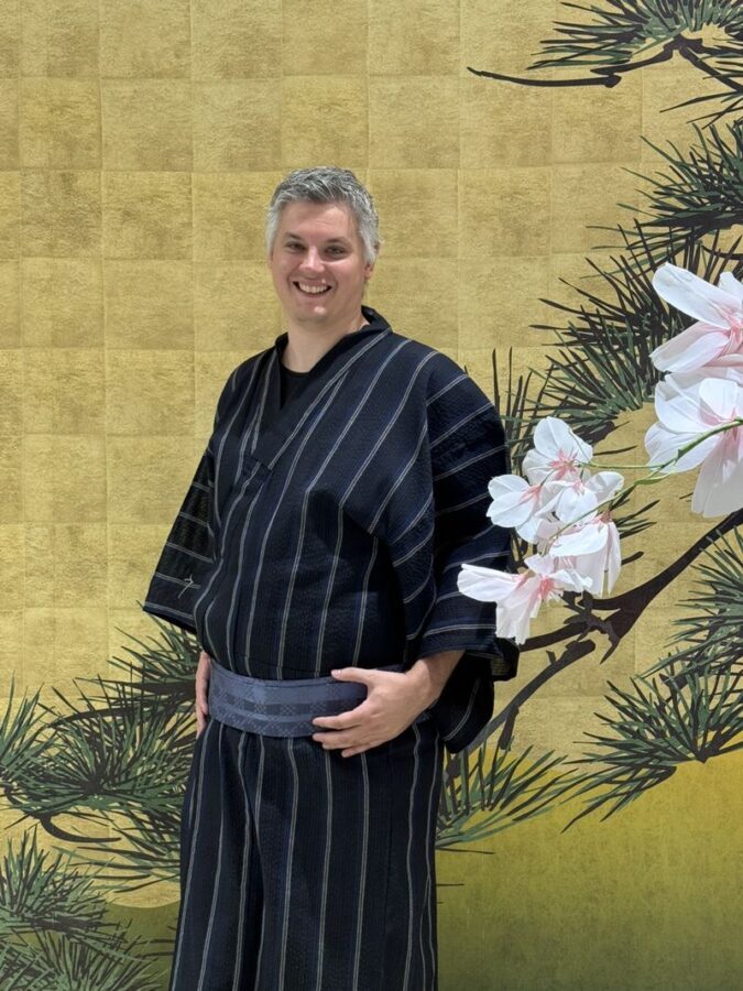 Tokyo: Haneda Airport Kimono Experience - Why the airport setting works