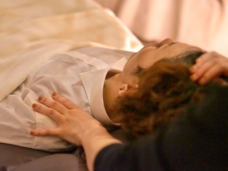 Tokyo Head Spa Specializing in Dry Head Massage - Kings Nap - Kita-Senju East Exit Branch - What happens during the appointment