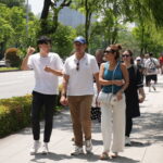 Tokyo Imperial Palace and Edo castle Historical Guided Walking Tour - Passing Through Ote-mon Gate