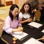 Tokyo Japanese Calligraphy Workshop in Asakusa - The 90-minute lesson, step by step