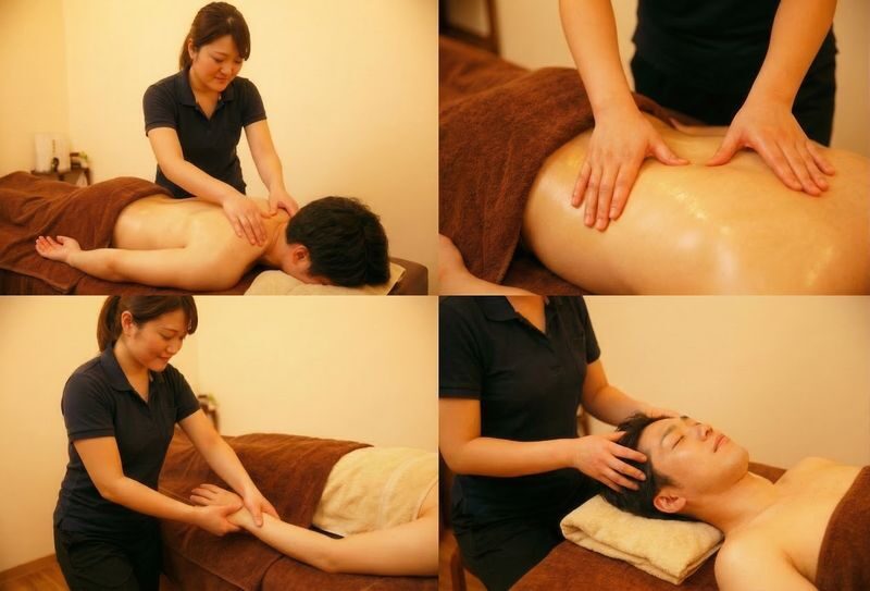 Tokyo Kamata - Massage: Japanese Shiatsu-Essential Oil-Foot Reflexology Experience - Choosing the treatment that fits your aches