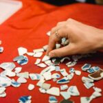 Tokyo: Kintsugi Accessory Workshop in Shibuya - Choosing fragments and shaping a small project