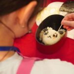Tokyo Kyaraben Cooking Class: Make a Kawaii Character Bento - The class, step by step