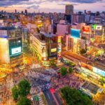 Tokyo, Kyoto and Osaka 5-Day Tour by Europamundo - Day 1: Arrive in Tokyo and get settled