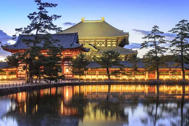 Tokyo, Kyoto and Osaka 5-Day Tour by Europamundo (2026-27 Departures) - Day 1: Arrive in Tokyo and get settled