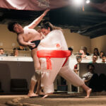 Tokyo Live Sumo Show & Interactive Experience - Rituals, rules, and a wrestler Q&A