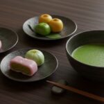 Tokyo: Matcha Tea Ceremony with Wagashi Sweets - Matcha and a seasonal wagashi
