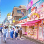 Tokyo Meiji Jingu & Harajuku 2-Hour Experience with Kawaii Culture - Harajuku and the kawaii side of the tour