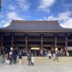 Tokyo: Meiji Jingu Historical Walking Tour with an expert guide - Starting at Ichino Torii