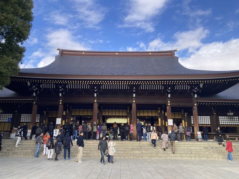 Tokyo: Meiji Jingu Historical Walking Tour with an expert guide - Starting at Ichino Torii