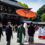 Tokyo: Meiji Shrine & Shinto Culture Walking Tour - Reading the sake and French wine barrels