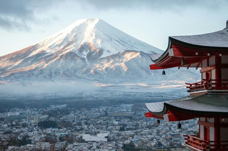Tokyo Mount Fuji & Hakone Shrine Full-Day Private Tour - Start early, and treat the weather as part of the plan
