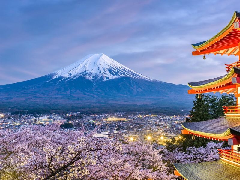 Tokyo Mount Fuji & Lake Kawaguchi Full-Day Private Tour - Lake Kawaguchi, the easy place to linger