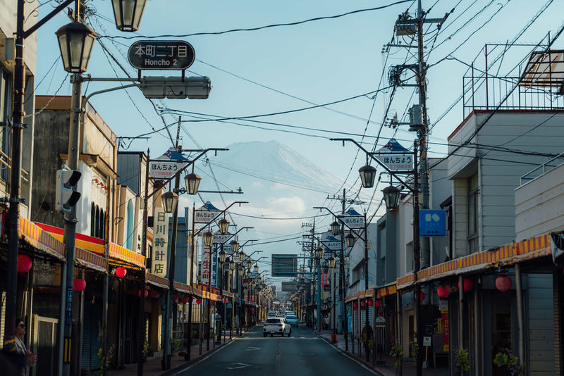 Tokyo Mount Fuji & Lake Kawaguchiko Full-Day Tour with Private Car - The route to Fujiyoshida and Lake Kawaguchiko