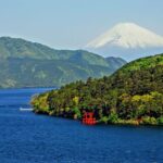 Tokyo Mt Fuji 5th St & Hakone Cruise Bus Tour w/Bullet Train return option - Mt. Fuji’s 5th Station: high views, weather limits