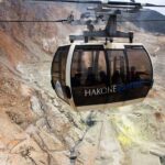 Tokyo: Mt Fuji & Hakone 6 Spots Tour w/ Bullet Train - Ropeway views above Hakone