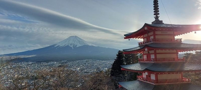 Tokyo Mt. Fuji & Lake Kawaguchiko Private Full-Day Tour - Choose the first stop with the weather in mind