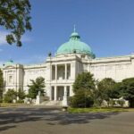 Tokyo National Museum - Start in the Honkan, then choose your pace
