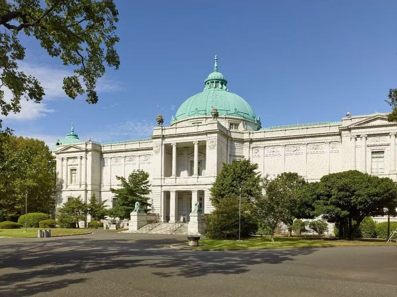 Tokyo National Museum - Start in the Honkan, then choose your pace