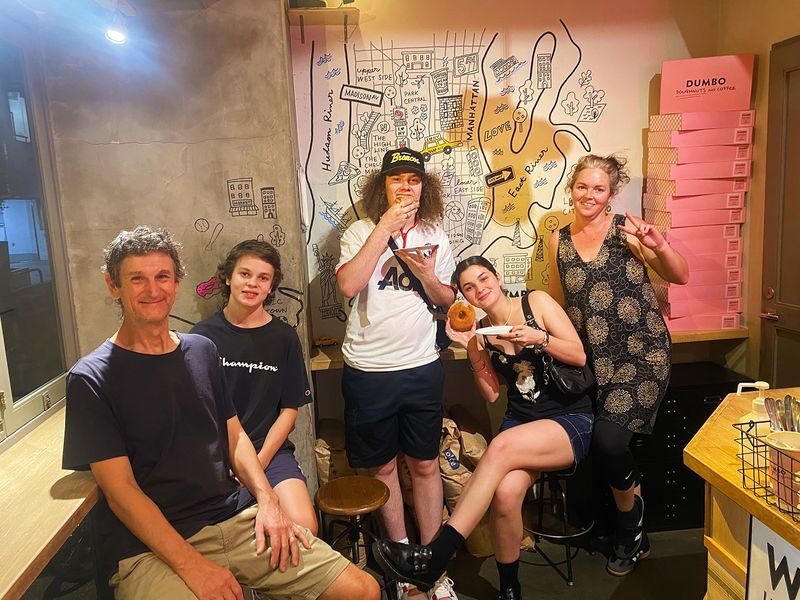 Tokyo: Night Electric Bike Tour with Tokyo Tower and Dolphin Show - Maxell Aqua Park Shinagawa: a lively first stop