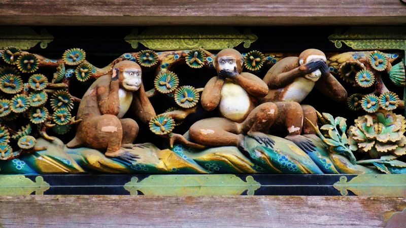 Tokyo Nikko Toshogu Shrine Full-Day UNESCO Guided Tour - Toshogu Shrine: give the details your attention