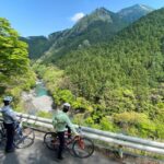 Tokyo Okutama Mountain Half-Day Cycling Adventure with Wasabi Tasting - Getting comfortable on a 20-kilometer e-bike ride