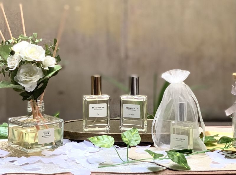 Tokyo: Omotesando Original Perfume Making Workshop - Measure and blend your own 25cc perfume